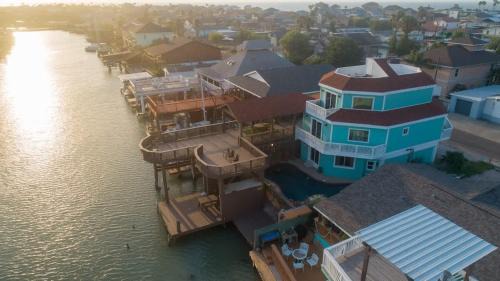 Port Isabel House | Blizzard's Lighthouse home