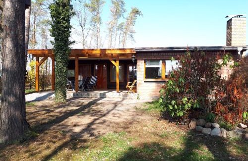 Zerbst/Anhalt House | Blockhütte Rudolf