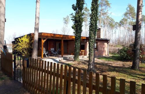 Zerbst/Anhalt House | Blockhütte Rudolf