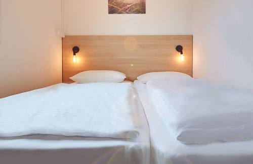 Damp Resort | Blockhaus im Ferienhauspark Asgard