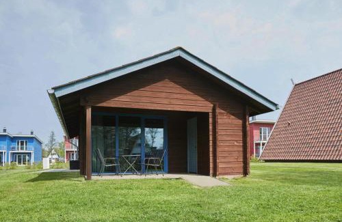 Damp House | Blockhaus im Ostseeresort Dampland
