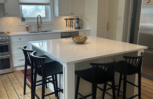 Queens Square House | Blockmaker's House