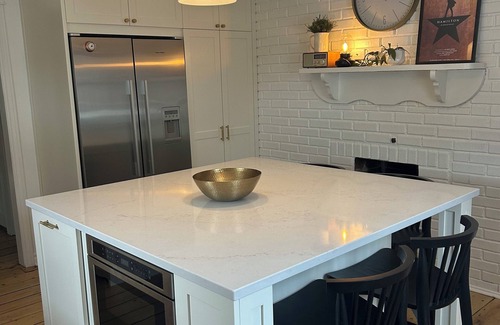 Queens Square House | Blockmaker's House