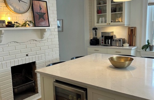 Queens Square House | Blockmaker's House