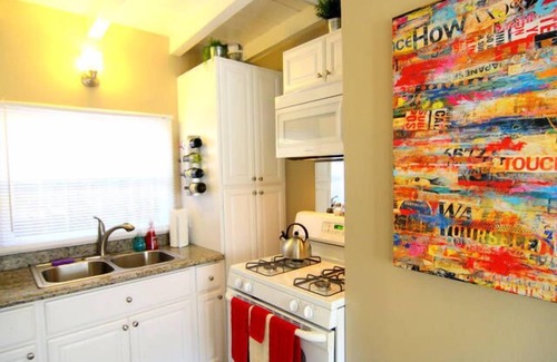 Ocean Beach Cottage | Blocks to the beach! Ocean Beach Oasis!