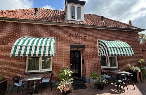 Blokzijl Bed & Breakfast | BLOKZIJL "In de Kathoek" B&B en appartementen