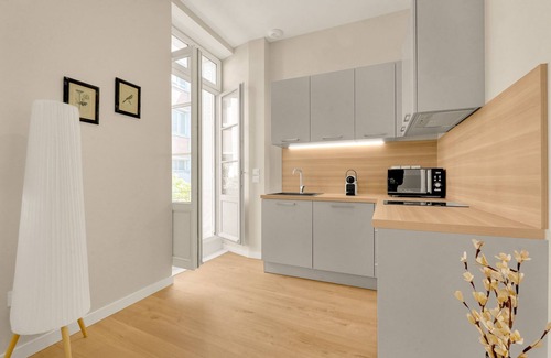 Les Chalets - Saint-Aubin - Saint-Etienne Apartment | Bloom - 12min à pied du Capitole