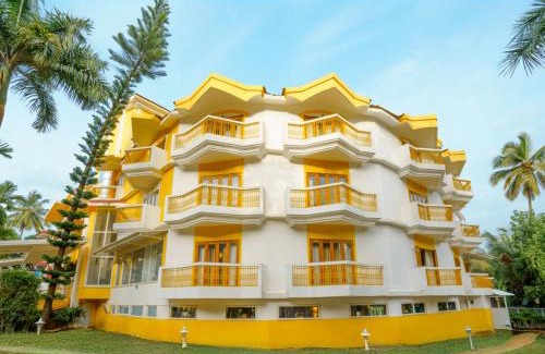 Arpora Resort | Bloom Boutique Baga