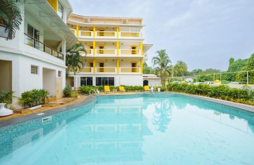 Arpora Resort | Bloom Boutique Baga