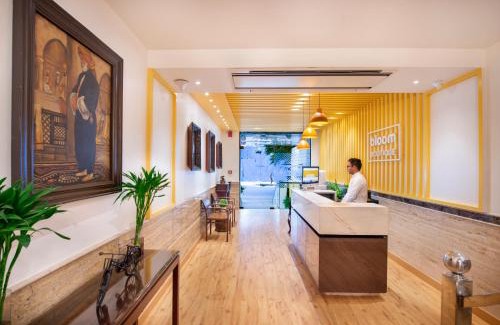 Greater Kailash Hotel | Bloom Boutique l GK-1