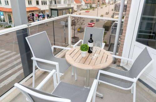 Cadzand-Bad Apartment | Bloom, Deurloo 53-10