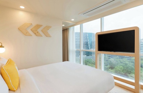 Kalina Hotel | Bloom Hotel - BKC Kalina