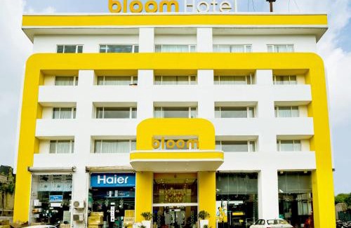 Jammu Hotel | Bloom Hotel - Jammu