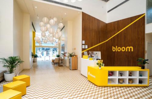 Jammu Hotel | Bloom Hotel - Jammu