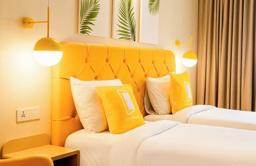 Jammu Hotel | Bloom Hotel - Jammu