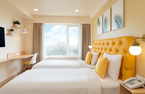Ahmedabad Hotel | Bloom Hotel SG Highway