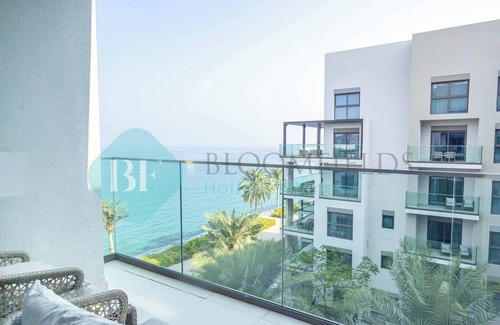 Sharm Apartment | Bloomfields Address Luxury 2BR & Maid Sea View