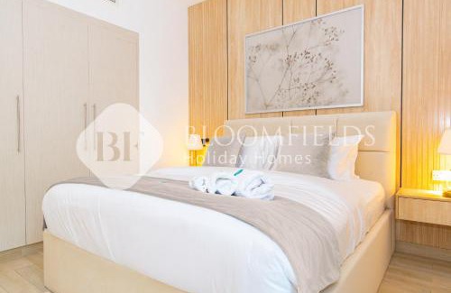 Abu Dhabi Apartment | Bloomfields Charming 1-Br Retreat in Yas Island WE