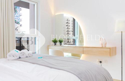 Abu Dhabi Apartment | Bloomfields Charming 1-Br Retreat in Yas Island WE
