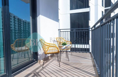 Abu Dhabi Apartment | Bloomfields Fantastic 1Bedroom In Water Edge Yas