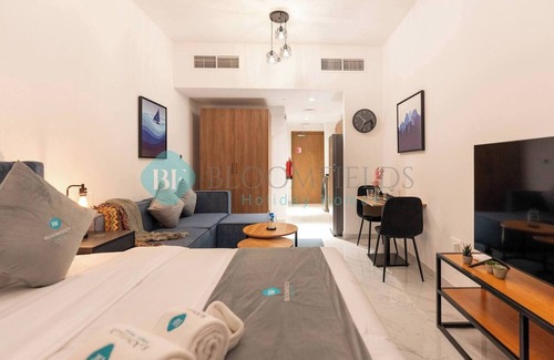 Masdar City Apartment | Bloomfields Furnished STU in Oasis Masdar City
