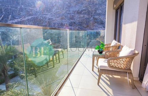 Al Aqah Apartment | Bloomfields Iconic 2BR & Maid Address Beach Resort