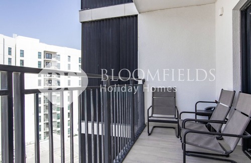 Abu Dhabi Apartment | Bloomfields Luxurious 2Br Water Edge