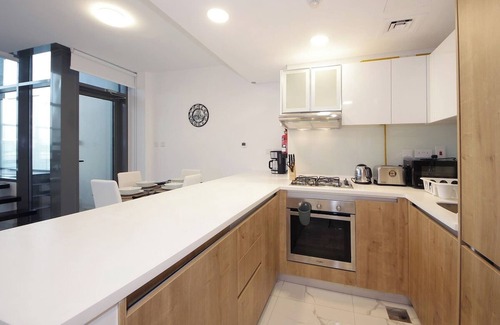 Al Raha Beach Apartment | Bloomfields Luxury 2BR Duplex in Raha Lofts