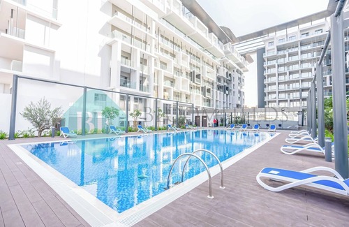 Masdar City Apartment | Bloomfields Magnificent STU in Oasis Masdar City