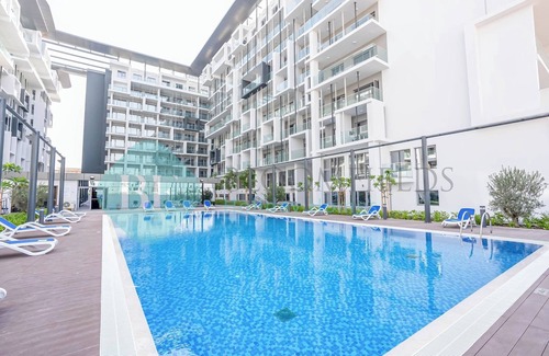 Masdar City Apartment | Bloomfields Magnificent STU in Oasis Masdar City