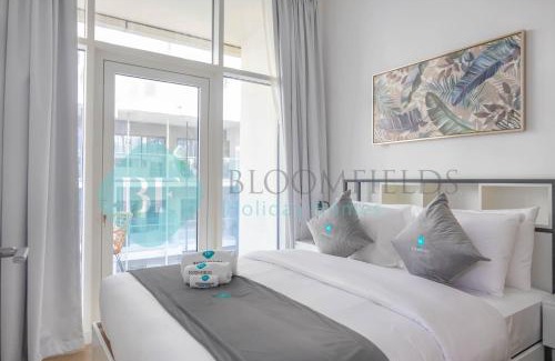 Masdar City Apartment | Bloomfields Modern 1br In Masdar City Oasis