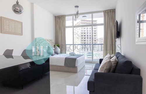 Al Barsha Apartment | Bloomfileds Cozy STU in Unistate Supreme Residence