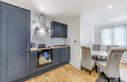 Yarm Cottage | Blossom Apartment - UK45970