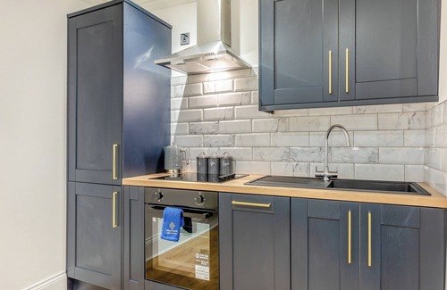 Yarm Cottage | Blossom Apartment - UK45970