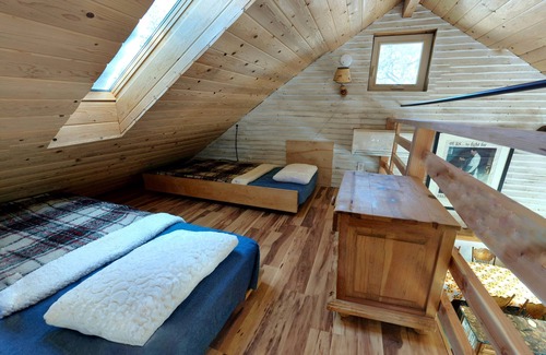 Camino Other | Blossom Ridge Farm Cabin