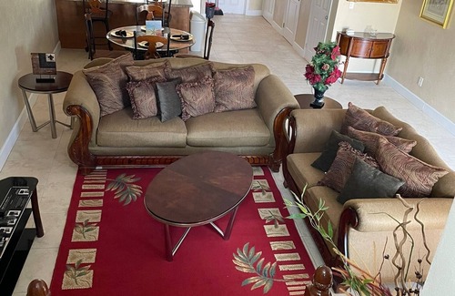 Skyline Heights House | Blossoms Of Orchids