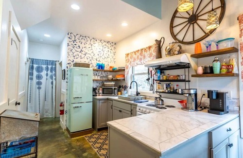 Blowing Rock Cottage | Blowing Rock Sarah Janes Cottage at Doe Creek, Hot Tub, Pond, Acres to Explore!