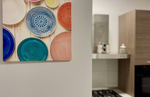 Gallipoli Apartment | Blu Bay Apartment - Sea View 50m from the sea