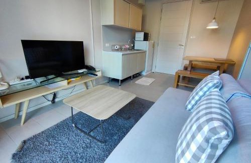 Cha-am Apartment | BLU-Pool Access