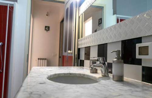 San Giovanni Teatino Apartment | BluBed Città - Matrimoniale Bagno e Cucina