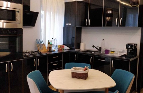 Navodari Apartment | BLUE Apartment Black Sea