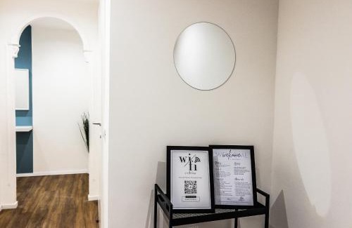 Sestri Ponente Apartment | Blue Apartment - Airport 8 min - AC - Smart TV