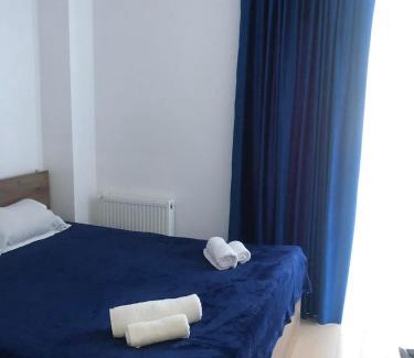 Gonio Apartment | Blue Apartment