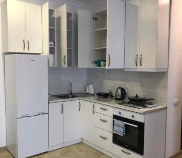 Gonio Apartment | Blue Apartment