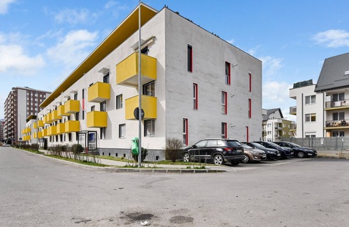 Brasov City Centre Apartment | Blue Apartment near Shopping City Brasov