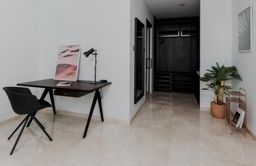 Da Kao Apartment | Blue Arch - Luxury Serviced Apartment in Central Saigon