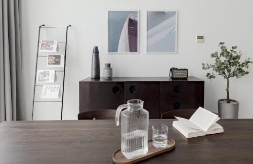 Da Kao Apartment | Blue Arch - Luxury Serviced Apartment in Central Saigon