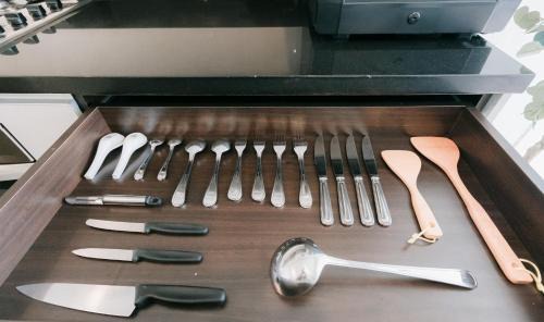 Da Kao Apartment | Blue Arch - Luxury Serviced Apartment in Central Saigon