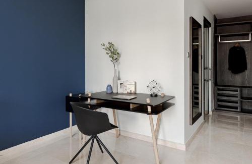 Da Kao Apartment | Blue Arch - Luxury Serviced Apartment in Central Saigon