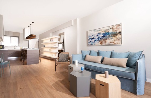 Porto Rafti Apartment | Blue Avra by A&D Properties